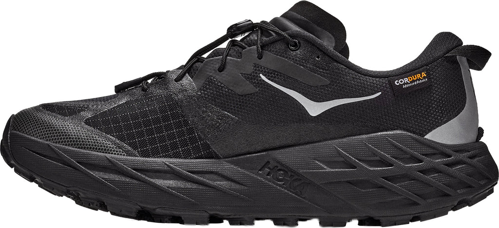 HOKA Speedgoat 7 GORE - TEX Women's Trail Running Shoes - Black