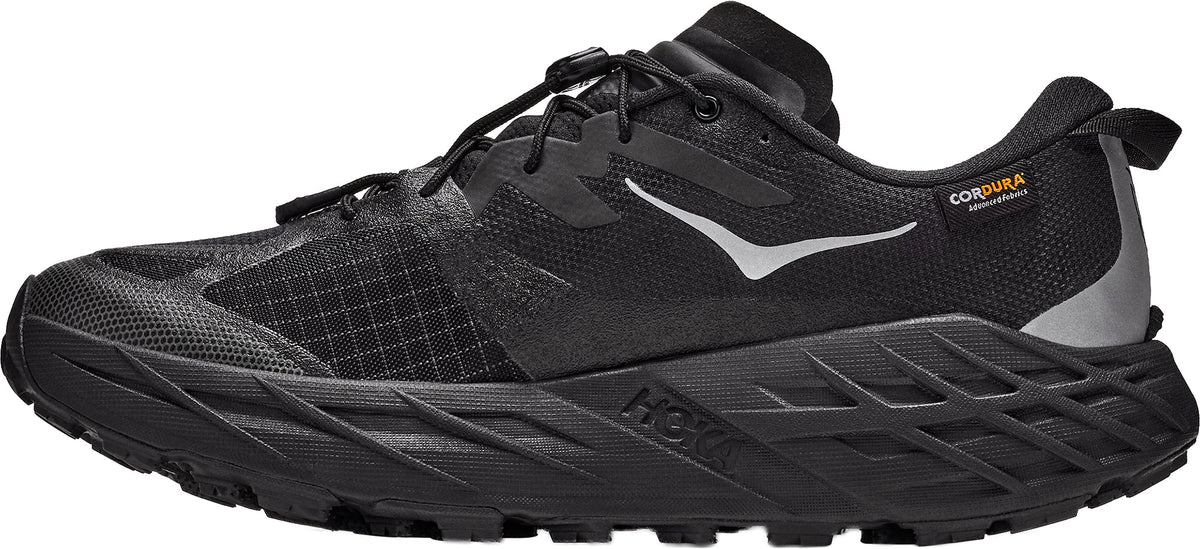 HOKA Speedgoat 7 GORE - TEX Women's Trail Running Shoes - Black