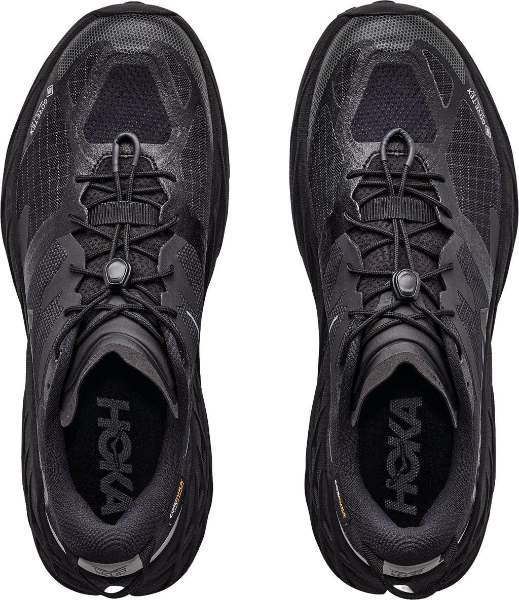 HOKA Speedgoat 7 GORE - TEX Women's Trail Running Shoes - Black