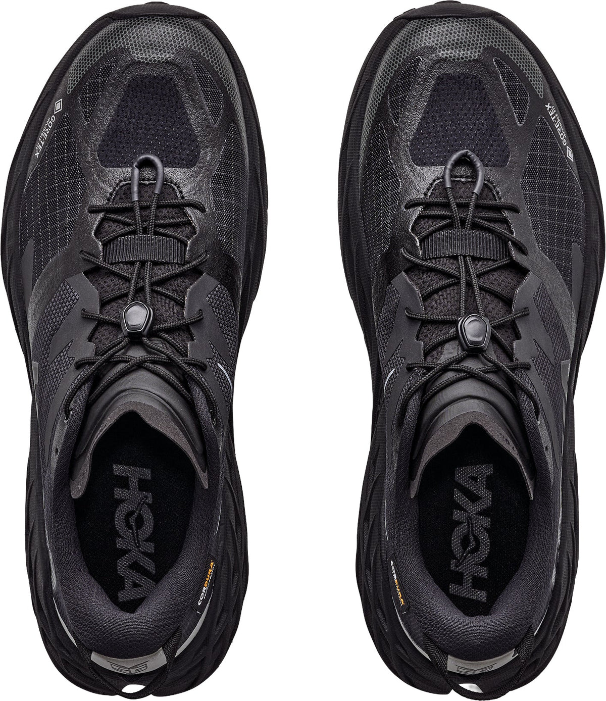 HOKA Speedgoat 7 GORE - TEX Women's Trail Running Shoes - Black