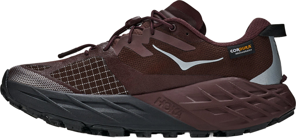 HOKA Speedgoat 7 GORE - TEX Women's Trail Running Shoes - Red