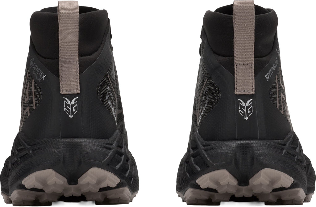 HOKA Speedgoat 7 Hike GORE - TEX Men's Walking Boots - Black