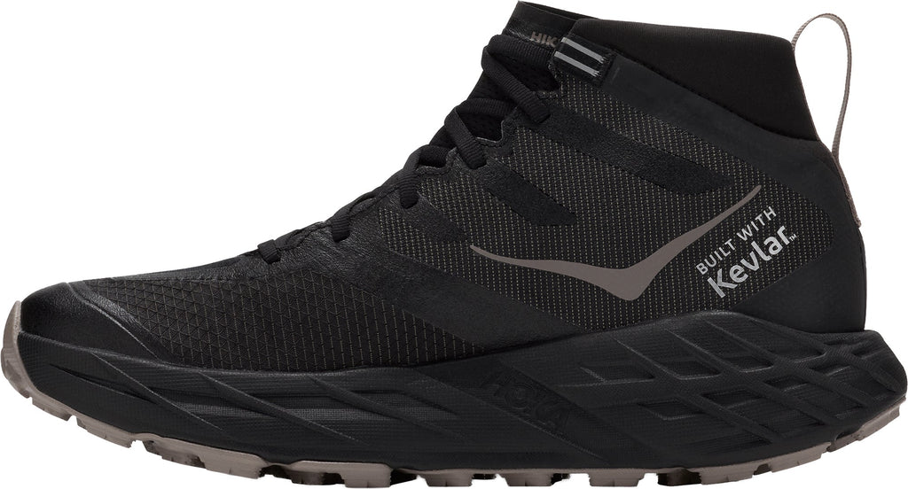 HOKA Speedgoat 7 Hike GORE - TEX Men's Walking Boots - Black