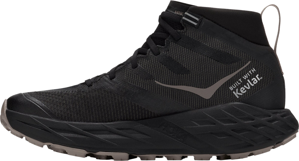 HOKA Speedgoat 7 Hike GORE - TEX Men's Walking Boots - Black