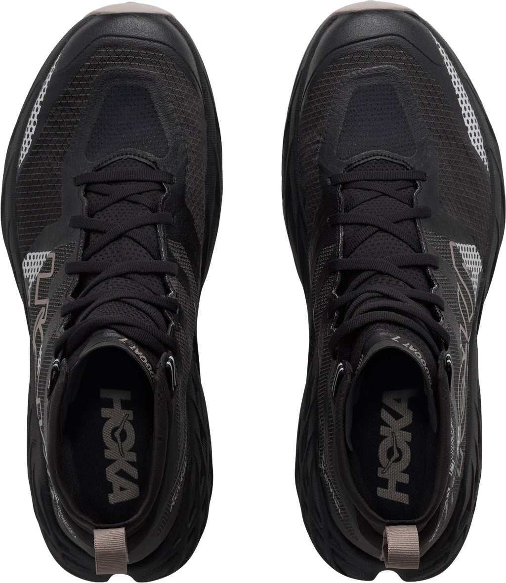 HOKA Speedgoat 7 Hike GORE - TEX Men's Walking Boots - Black