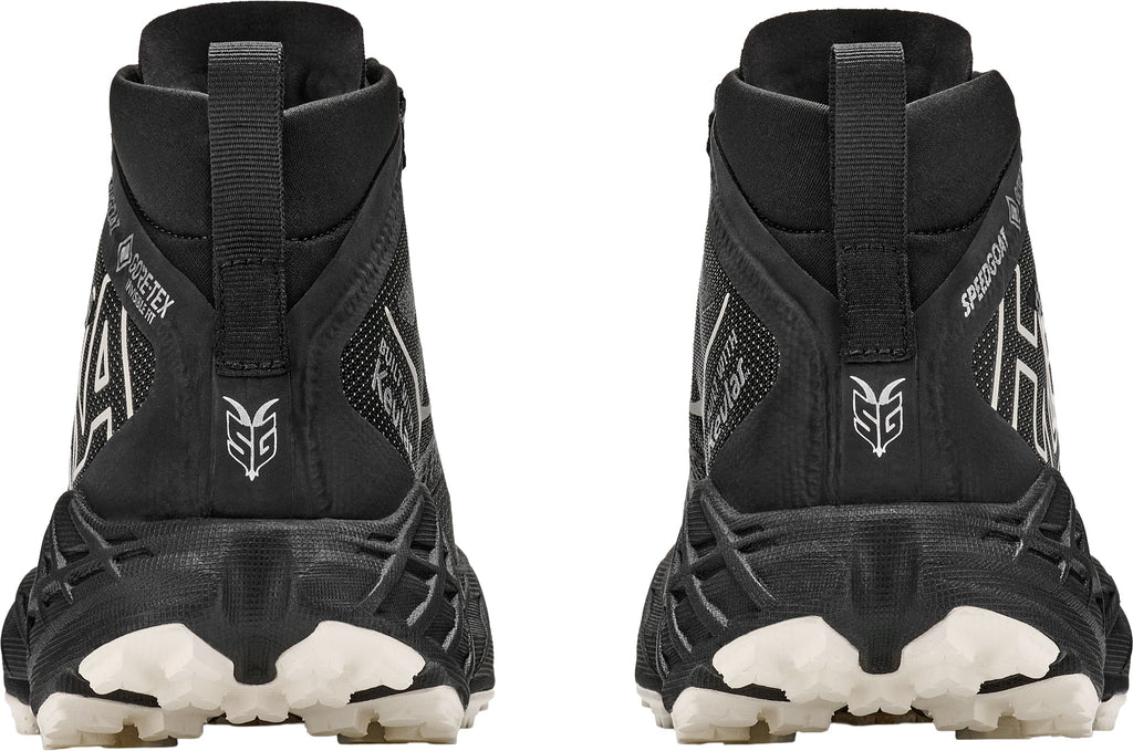 HOKA Speedgoat 7 HIKE GORE - Tex Women's Walking Boots - Black