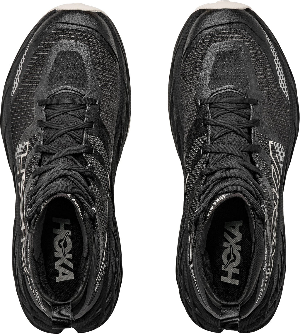 HOKA Speedgoat 7 HIKE GORE - Tex Women's Walking Boots - Black