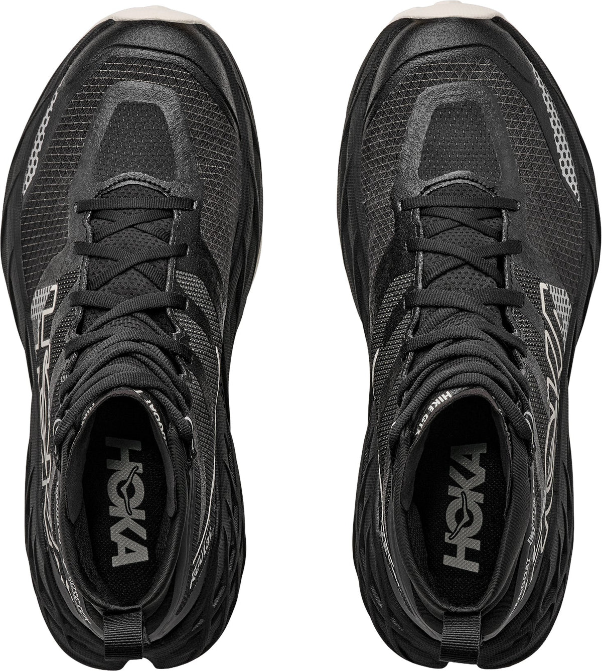 HOKA Speedgoat 7 HIKE GORE - Tex Women's Walking Boots - Black