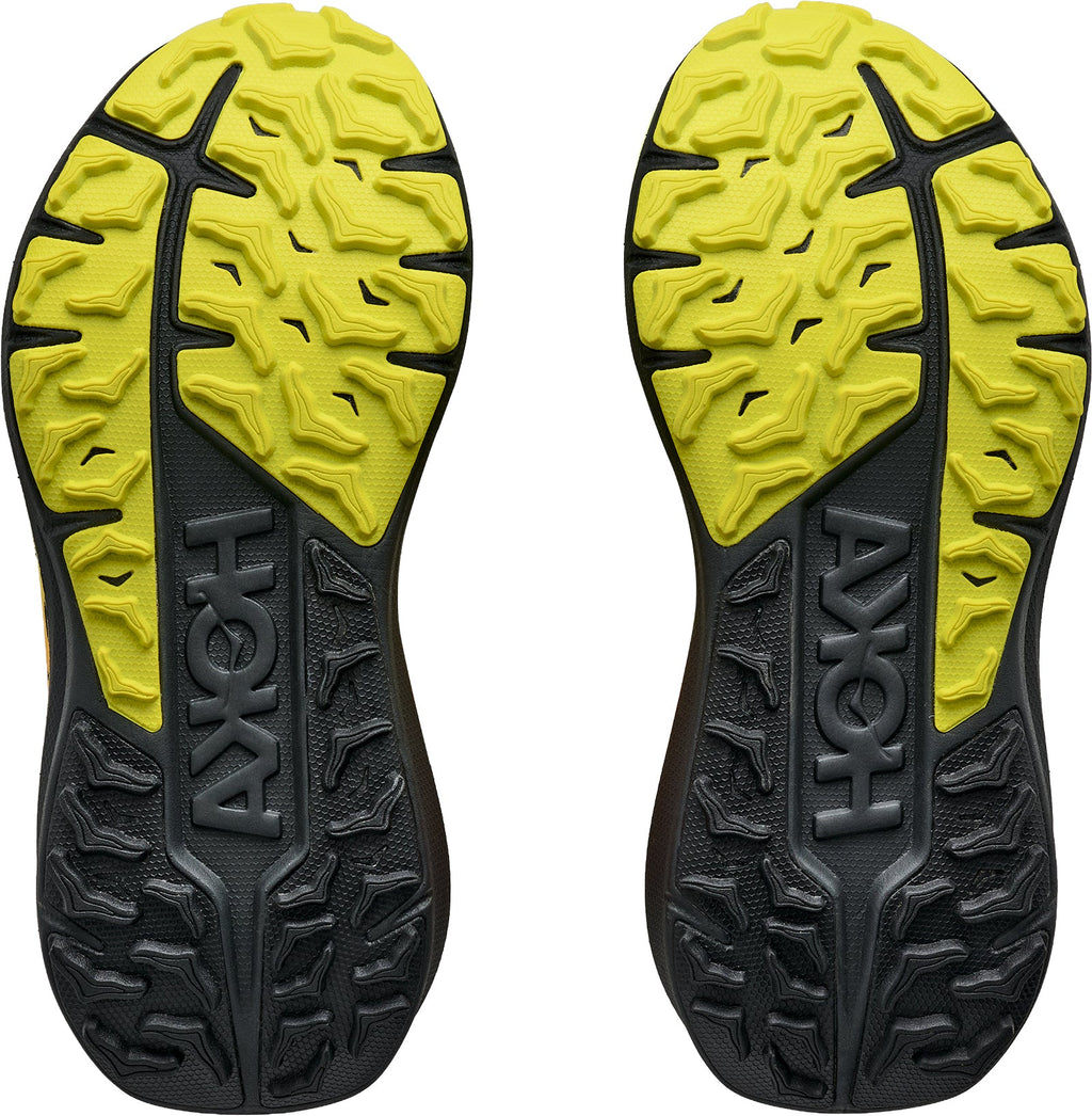 HOKA Stinson 8 Women's Trail Running Shoes - White