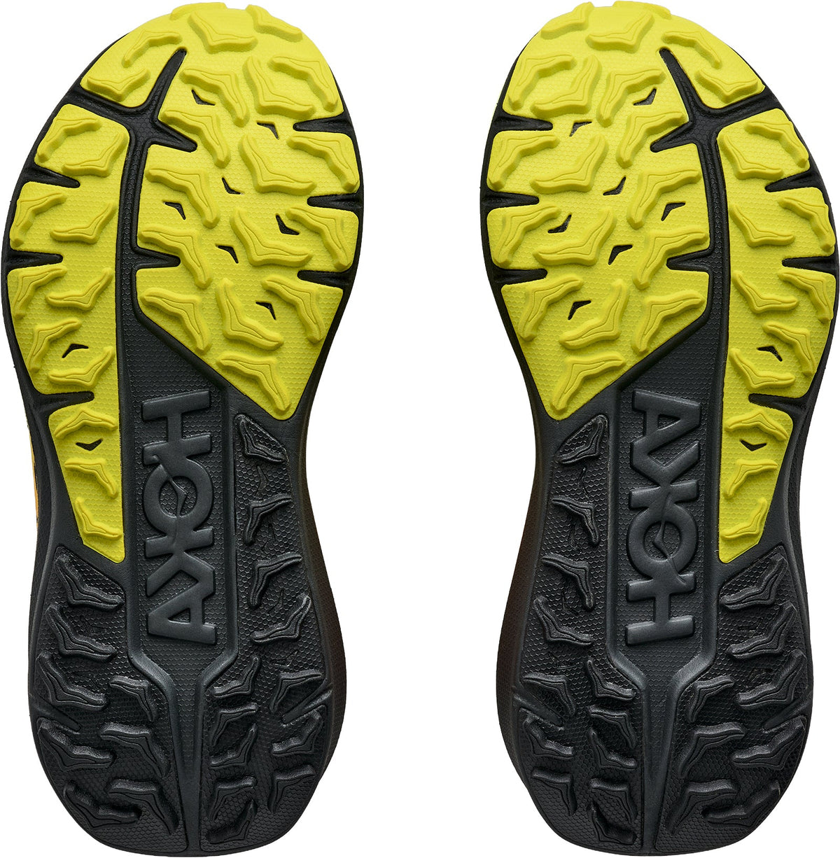 HOKA Stinson 8 Women's Trail Running Shoes - White