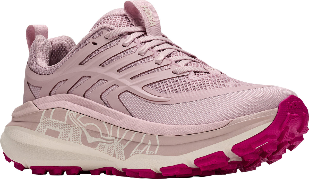 HOKA Stinson 8 Women's Trail Running Shoes - Pink