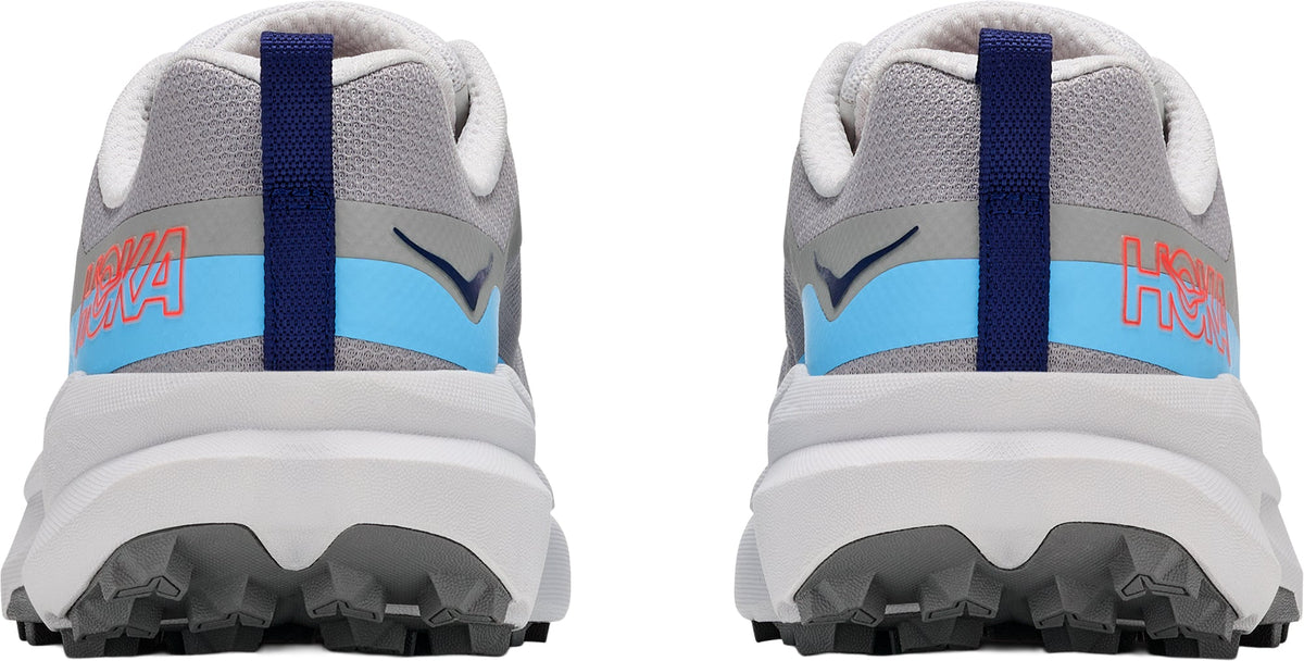 HOKA Torrent 5 Women's Trail Running Shoes - Grey