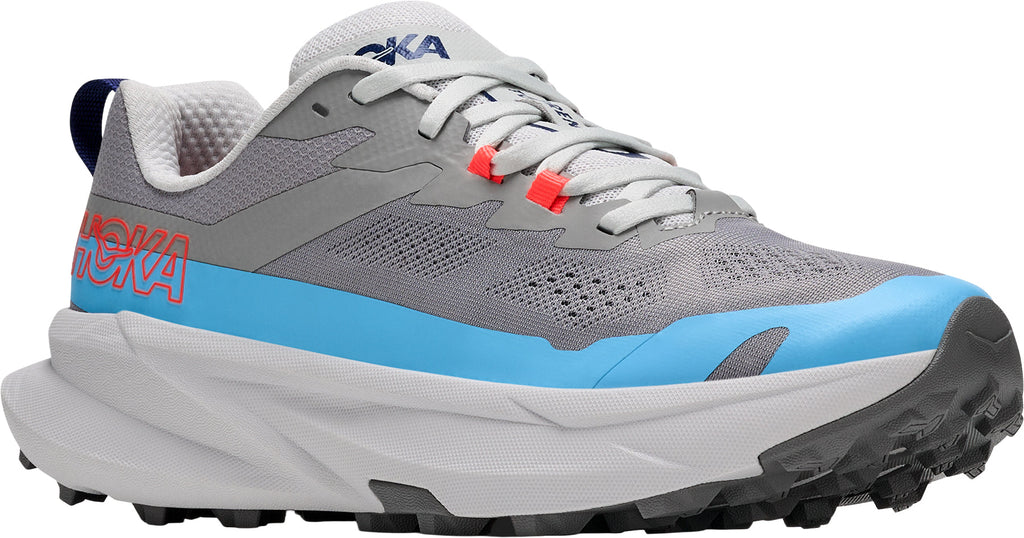 HOKA Torrent 5 Women's Trail Running Shoes - Grey