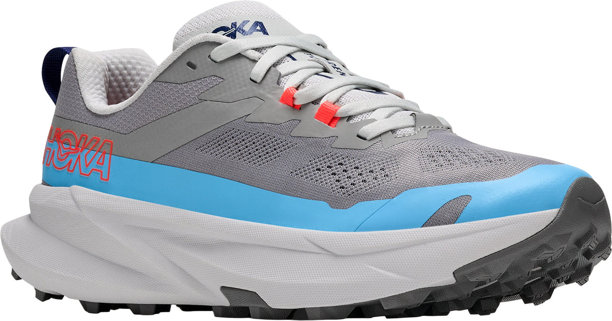 HOKA Torrent 5 Women's Trail Running Shoes - Grey