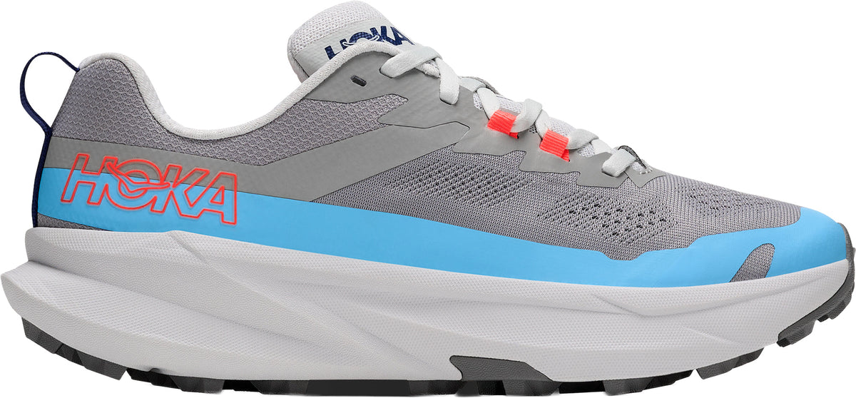 HOKA Torrent 5 Women's Trail Running Shoes - Grey