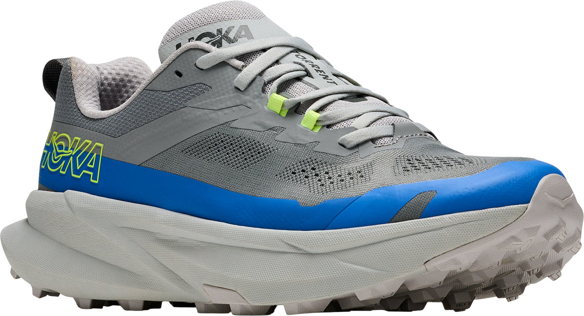 HOKA Torrent 5 Men's Trail Running Shoes - Grey