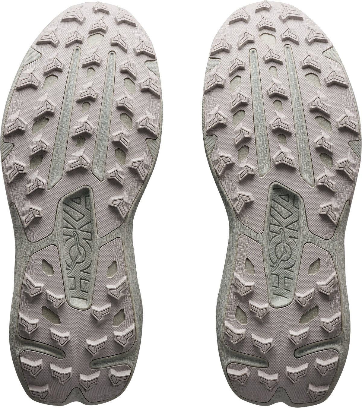 HOKA Torrent 5 Men's Trail Running Shoes - Grey