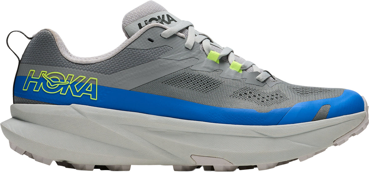 HOKA Torrent 5 Men's Trail Running Shoes - Grey