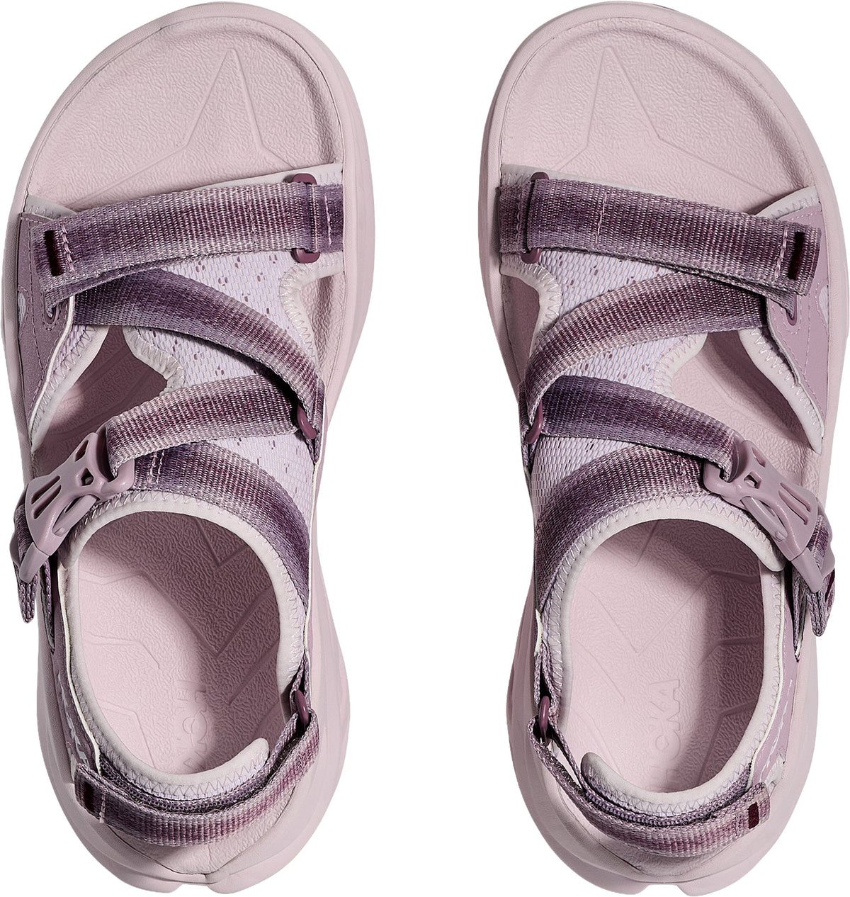 HOKA Infini Hike TC Women's Walking Sandals - Purple