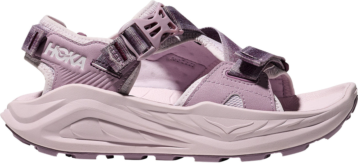 HOKA Infini Hike TC Women's Walking Sandals - Purple
