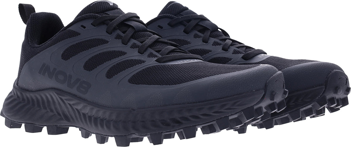 Inov8 MudTalon Men's Trail Running Shoes - Black