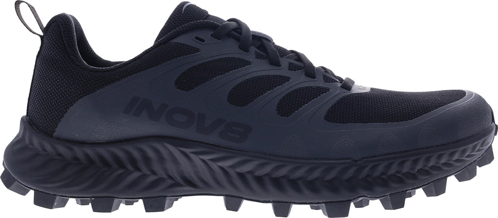 Inov8 MudTalon Men's Trail Running Shoes - Black