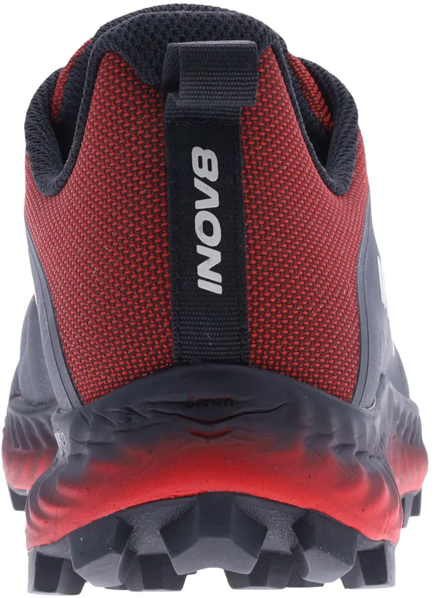 Inov8 MudTalon WIDE FIT Men's Trail Running Shoes - Red