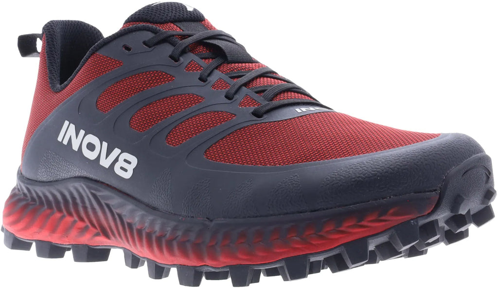 Inov8 MudTalon WIDE FIT Men's Trail Running Shoes - Red