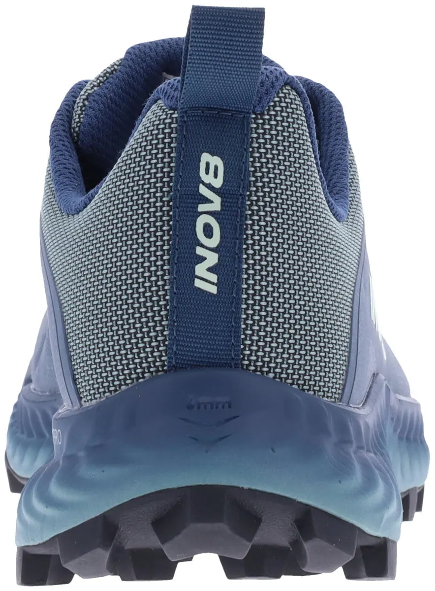 Inov8 MudTalon Women's Trail Running Shoes - Blue