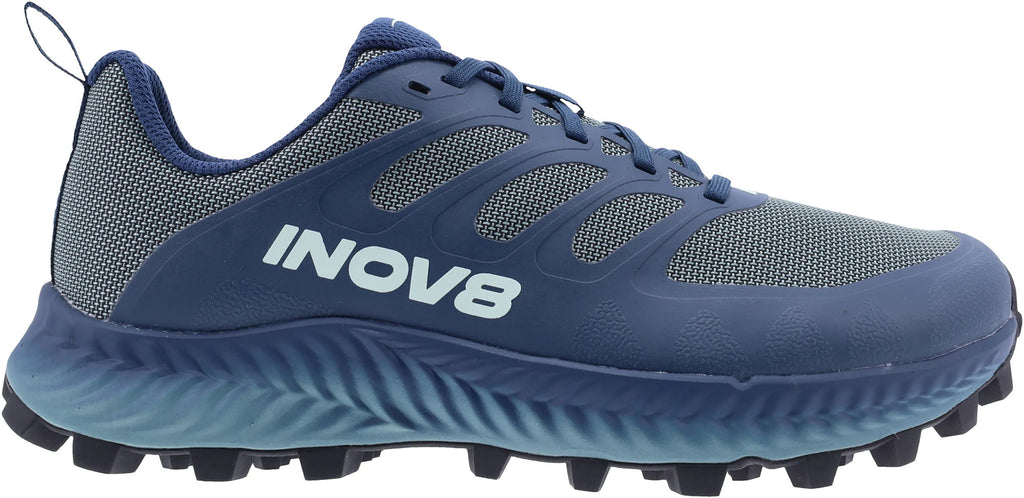 Inov8 MudTalon Women's Trail Running Shoes - Blue