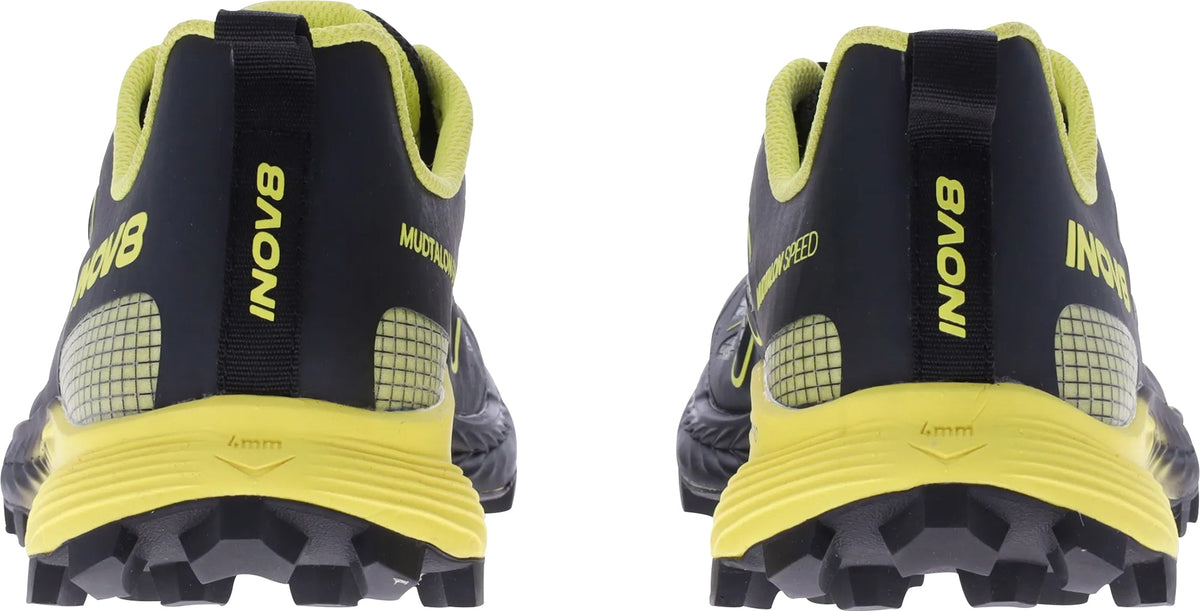 Inov8 MudTalon Speed Men's Trail Running Shoes - Black