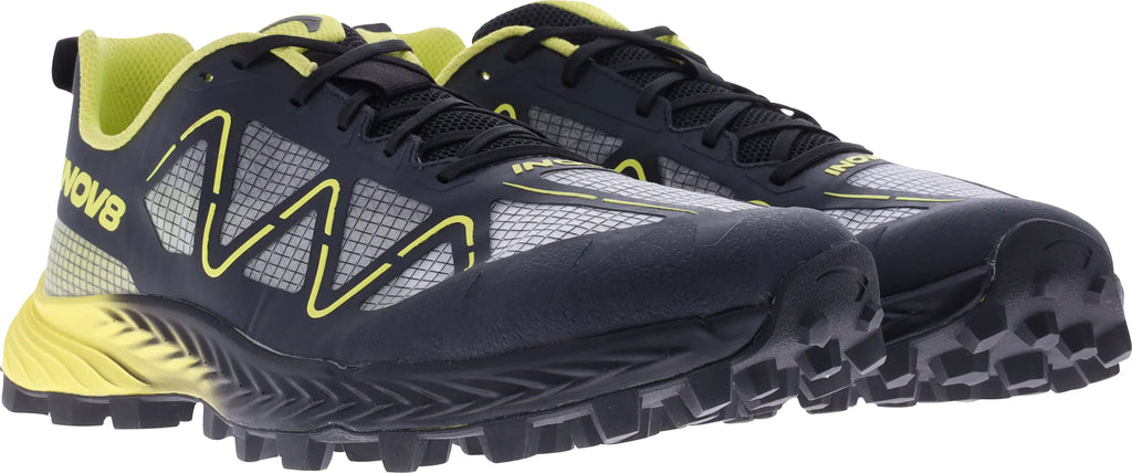 Inov8 MudTalon Speed Men's Trail Running Shoes - Black