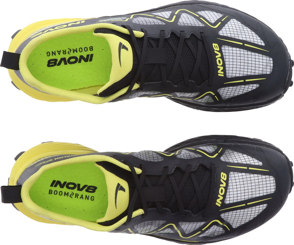 Inov8 MudTalon Speed Men's Trail Running Shoes - Black