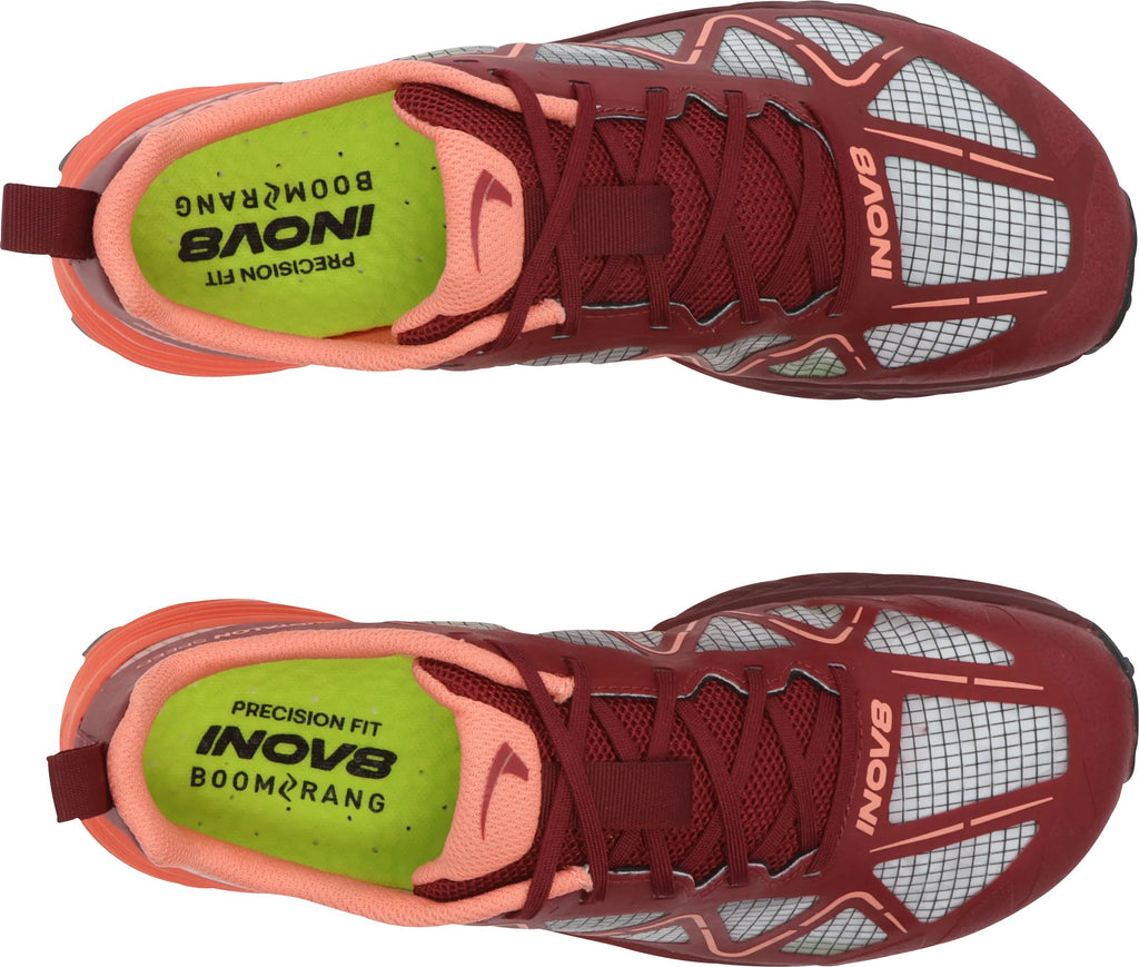 Inov8 MudTalon Speed Women's Trail Running Shoes - Red