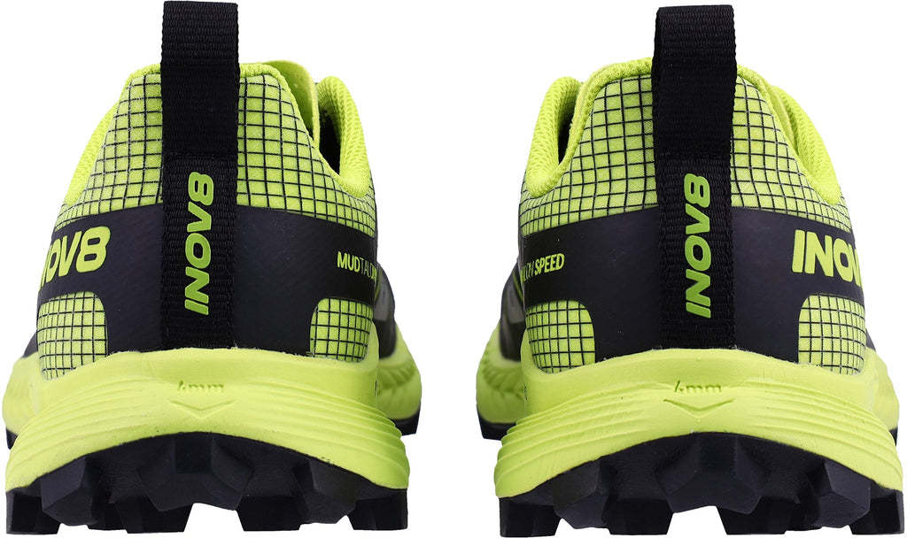 Inov8 MudTalon Speed V2 Men's Trail Running Shoes - Black