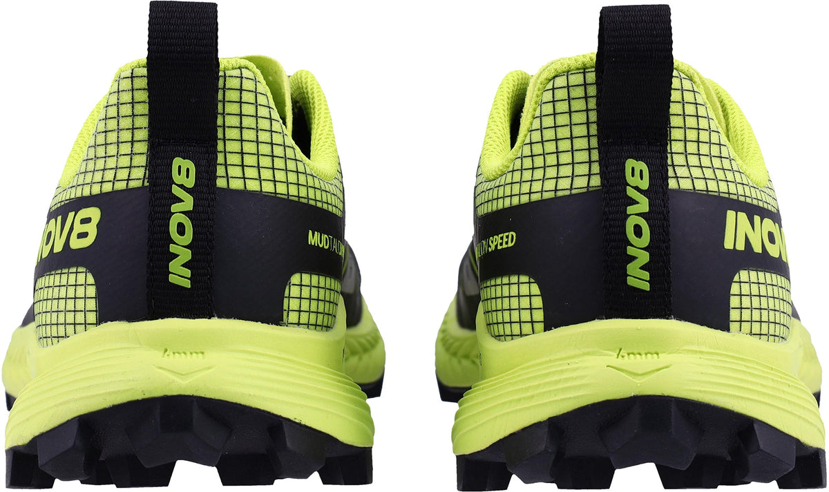 Inov8 MudTalon Speed V2 Men's Trail Running Shoes - Black