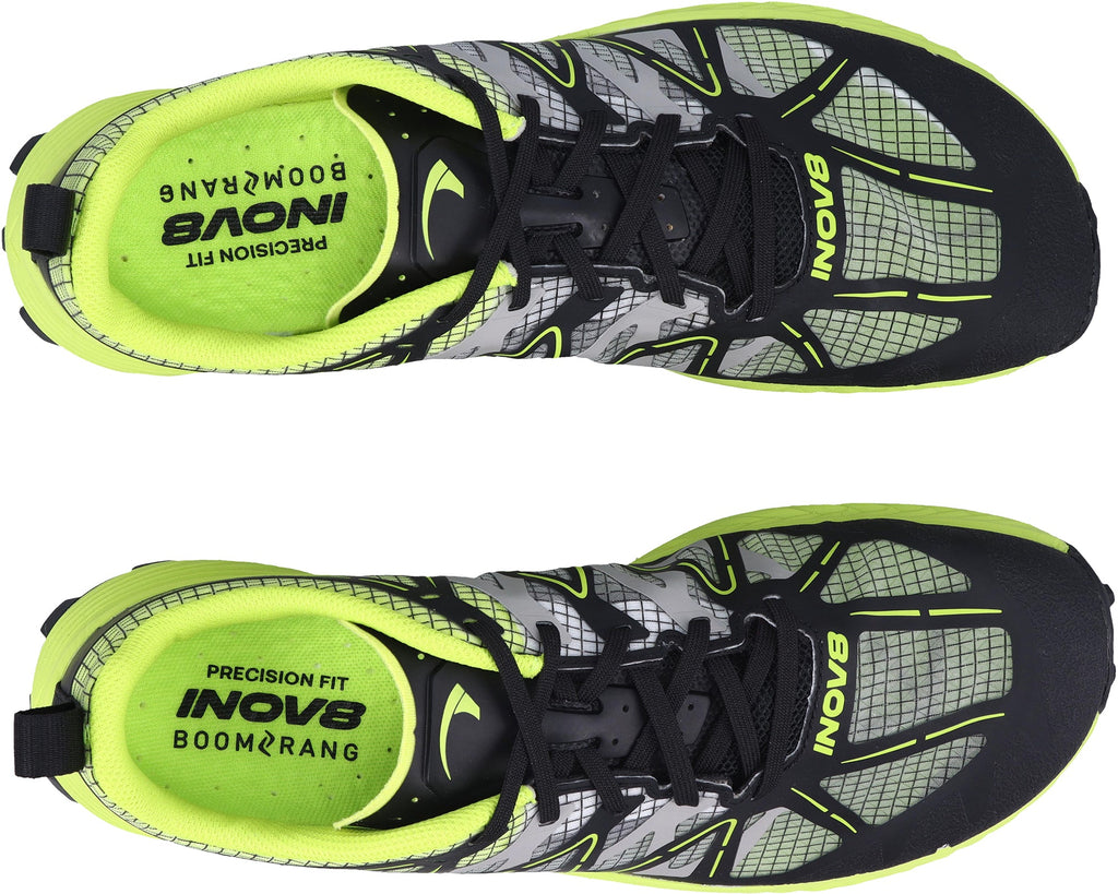 Inov8 MudTalon Speed V2 Men's Trail Running Shoes - Black