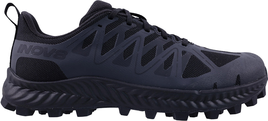 Inov8 MudTalon V2 Men's Trail Running Shoes - Black