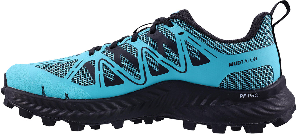 Inov8 MudTalon V2 Women's Trail Running Shoes - Blue