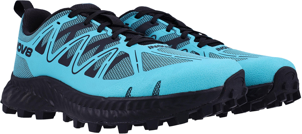 Inov8 MudTalon V2 WIDE FIT Women's Trail Running Shoes - Blue