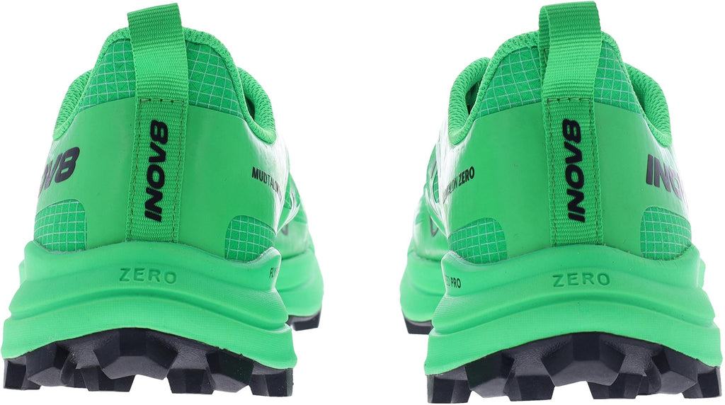 Inov8 TrailTalon Zero WIDE FIT Men's Trail Running Shoes - Green