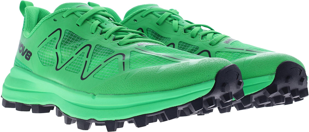 Inov8 TrailTalon Zero WIDE FIT Men's Trail Running Shoes - Green