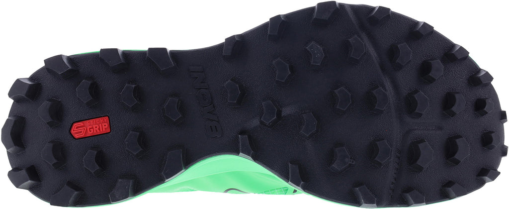 Inov8 MudTalon Zero (Precision Fit) Men's Trail Running Shoes - Green