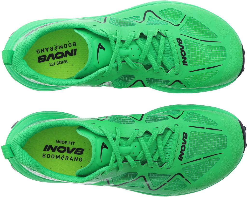 Inov8 MudTalon Zero (Precision Fit) Men's Trail Running Shoes - Green