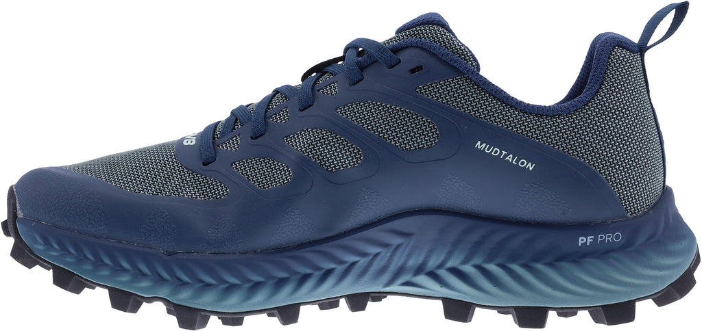 Inov8 Mudtalon WIDE FIT Women's Trail Running Shoes - Blue