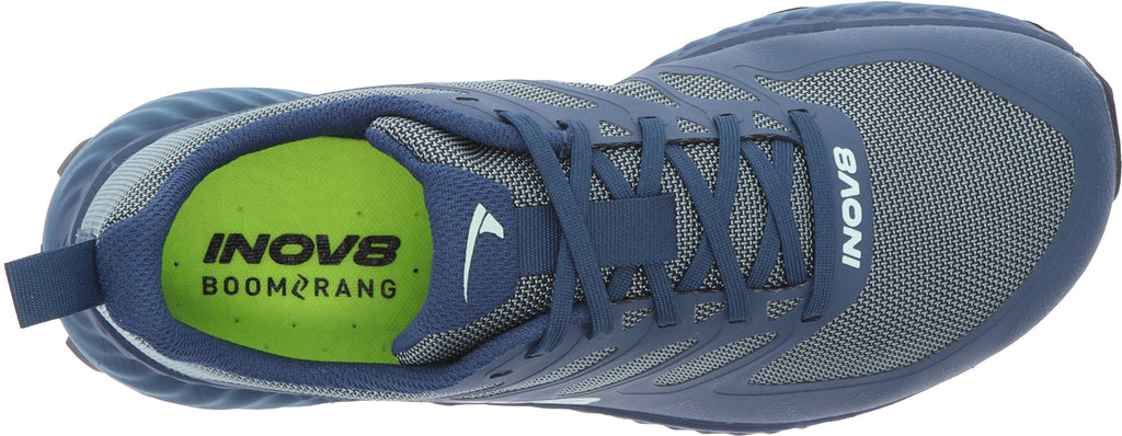 Inov8 Mudtalon WIDE FIT Women's Trail Running Shoes - Blue