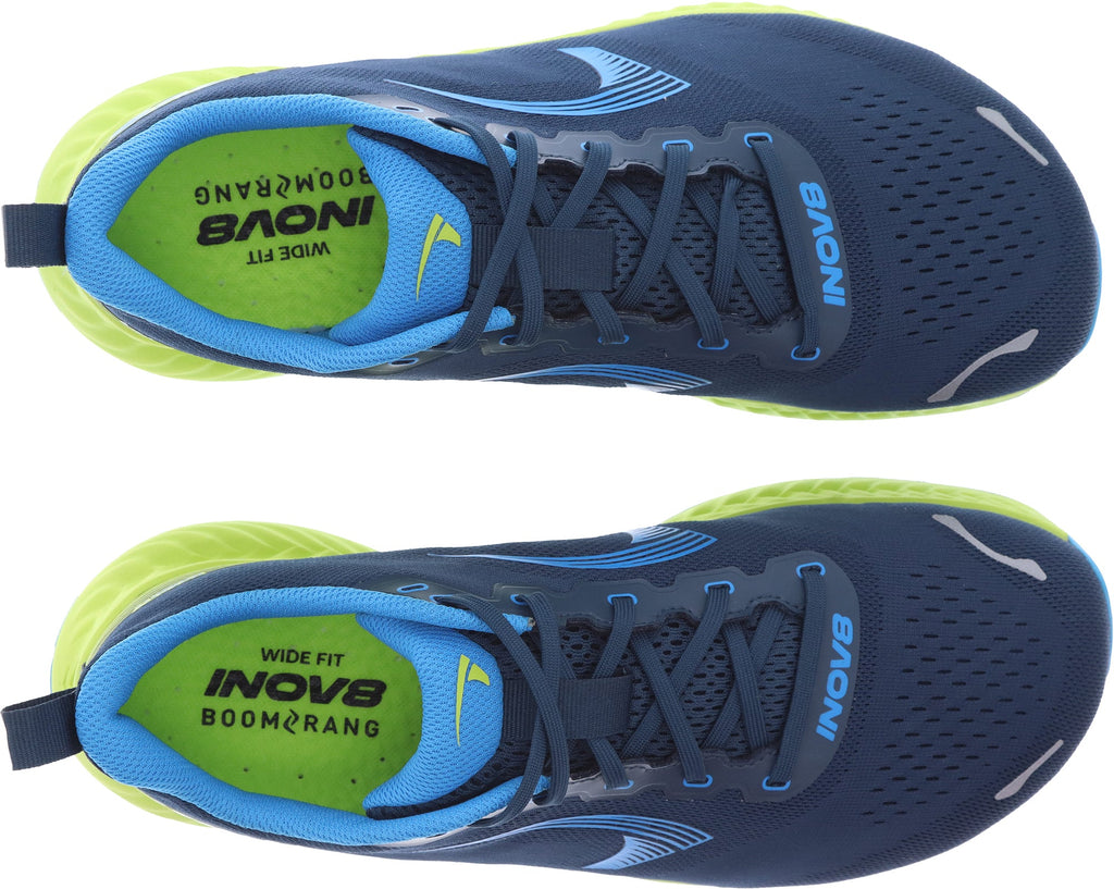 Inov8 RoadFly Men's Running Shoes - Blue