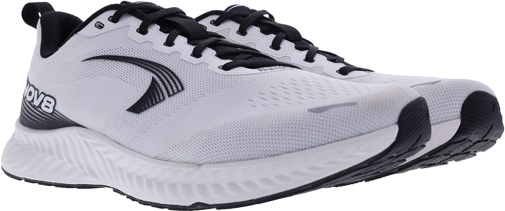 Inov8 RoadFly WIDE FIT Men's Running Shoes - White