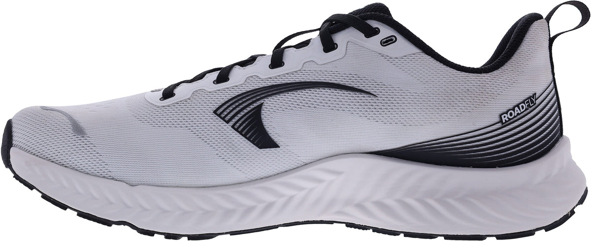 Inov8 RoadFly WIDE FIT Men's Running Shoes - White