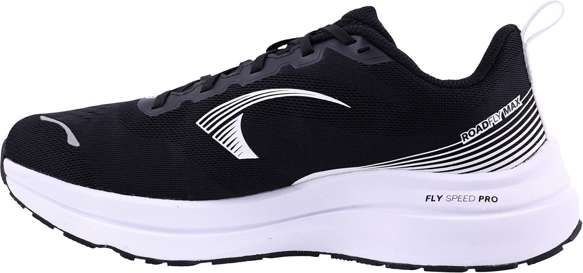 Inov8 RoadFly Max WIDE FIT Men's Running Shoes - Black